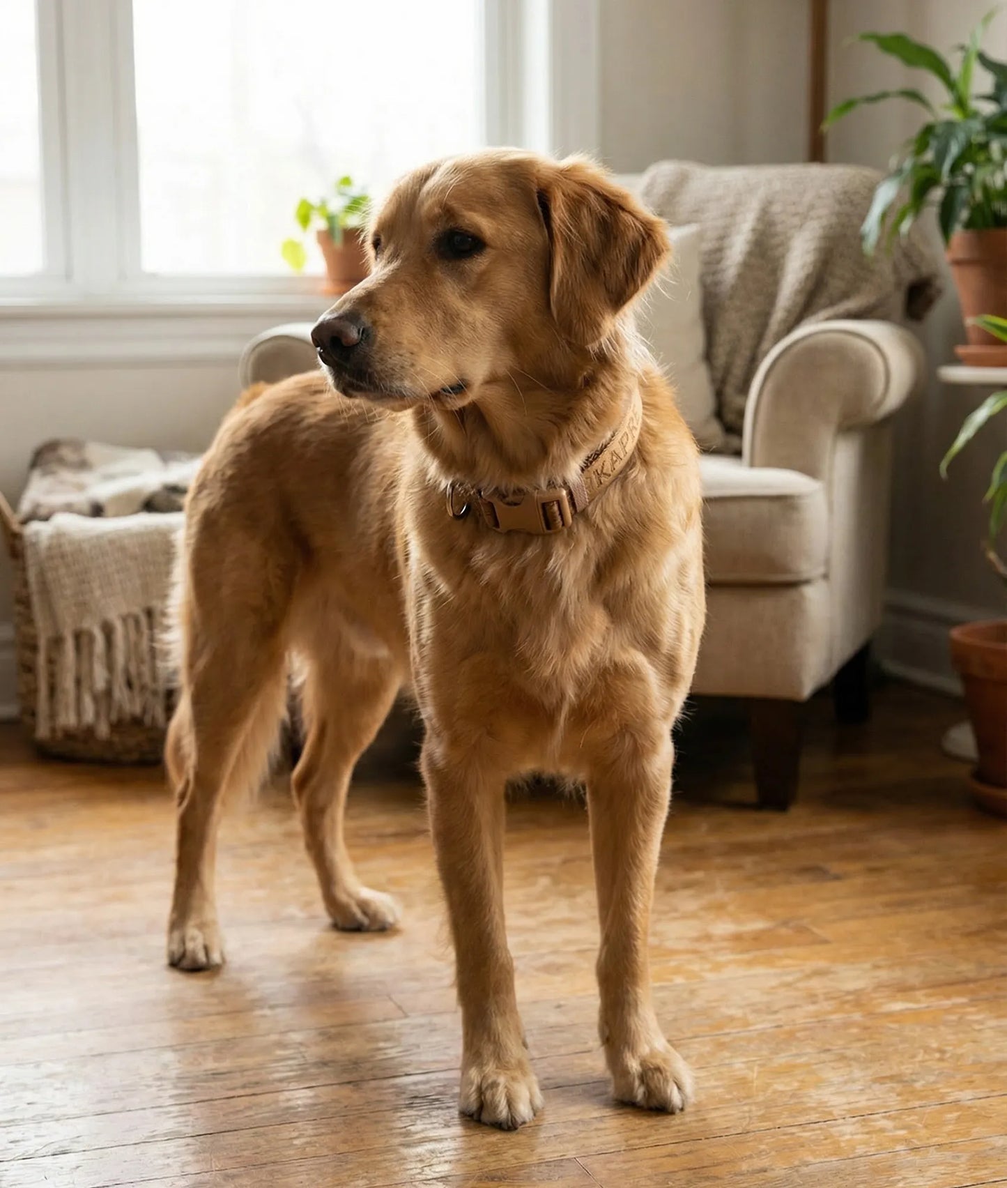 Origins Collar - Copper