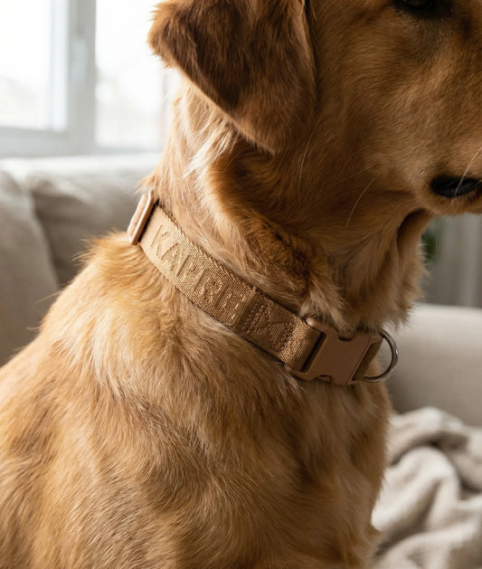 Origins Collar - Copper