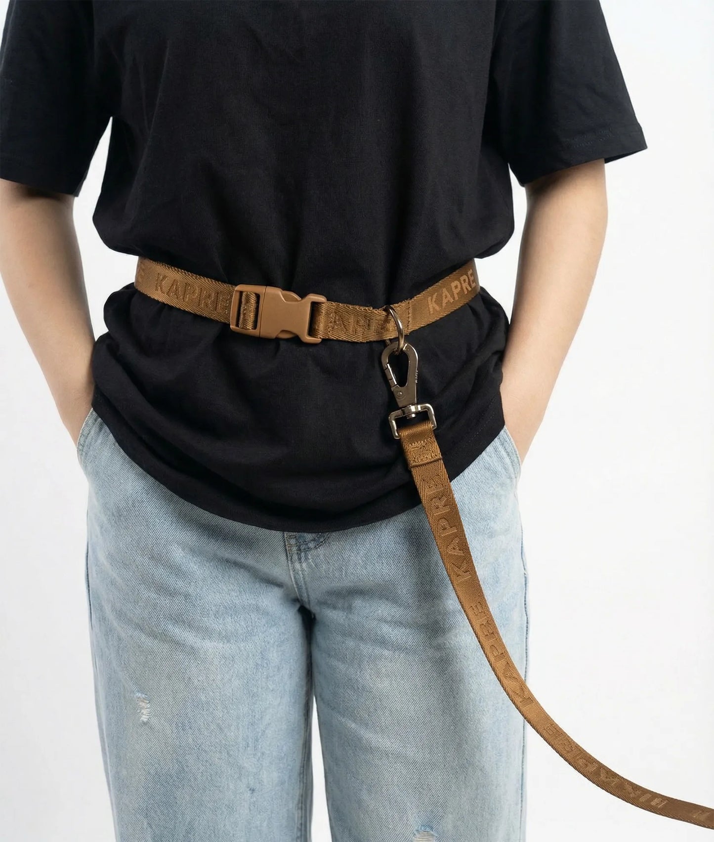 Origins Leash - Copper